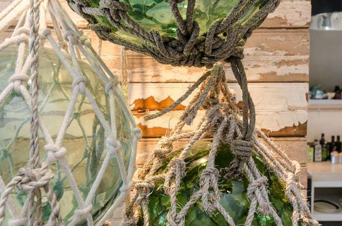 Interior design + décor Textures