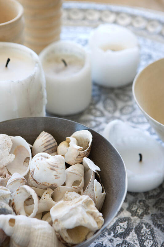 Interior design + décor Textures